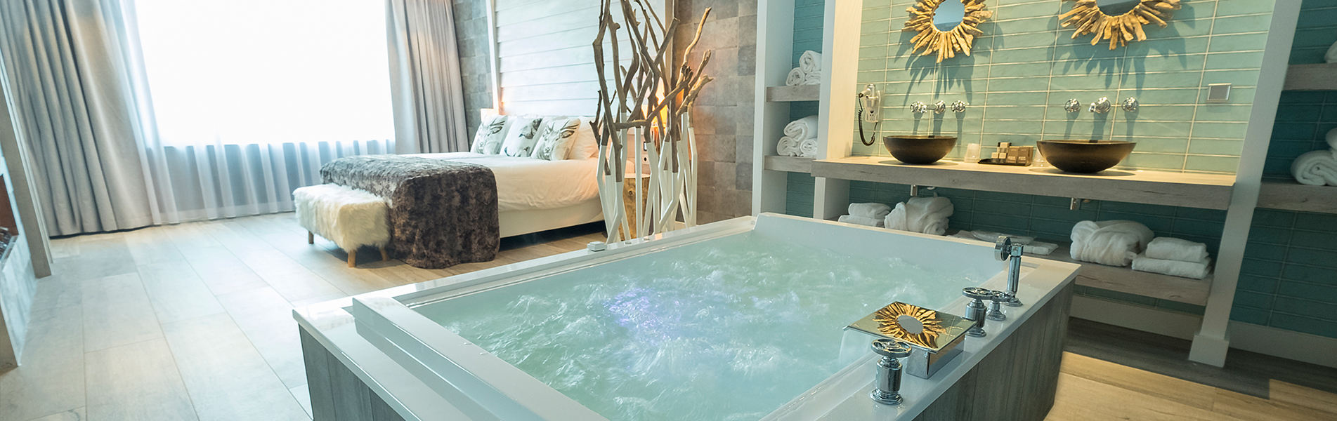 Find your dream suite