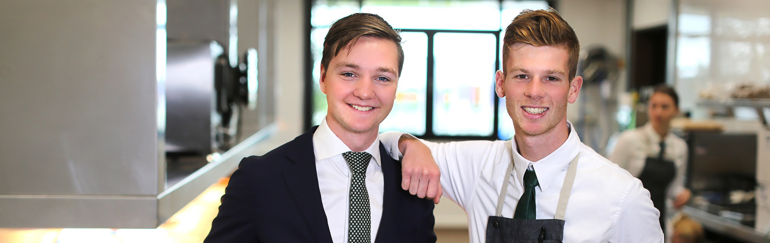 Teamwork makes the dream work