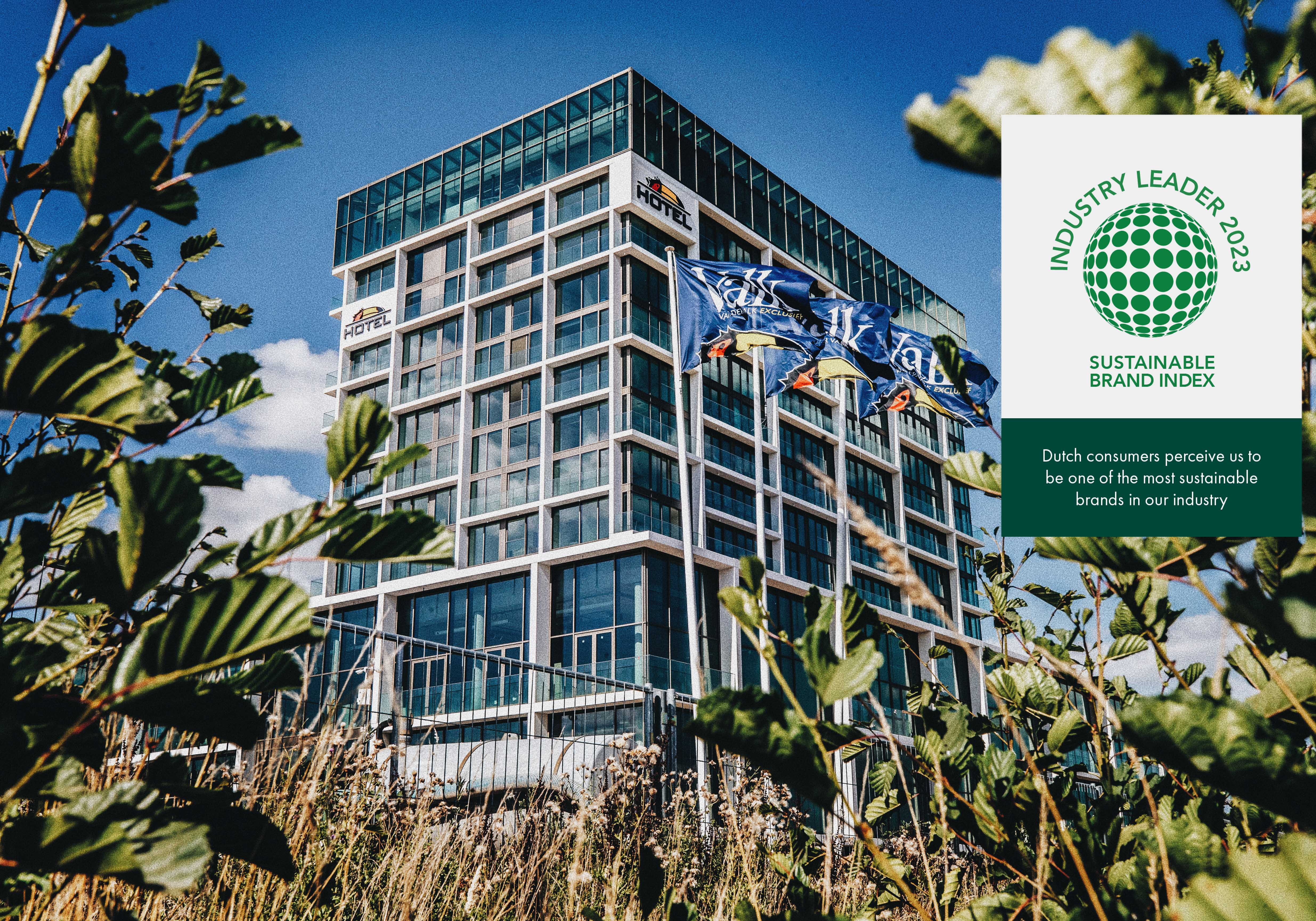 Winner Sustainable Brand Index