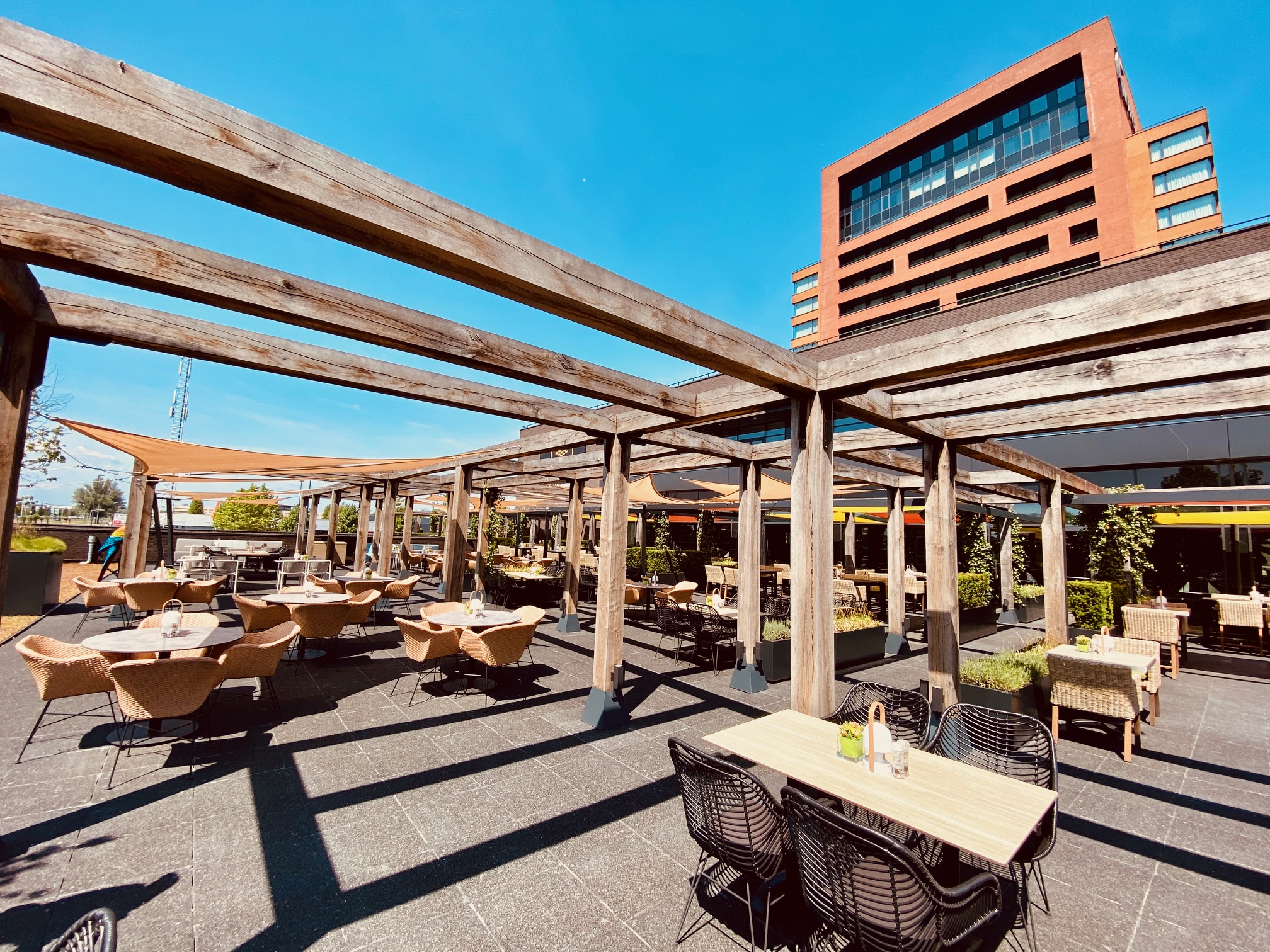 Hotel Duiven bij Arnhem A12