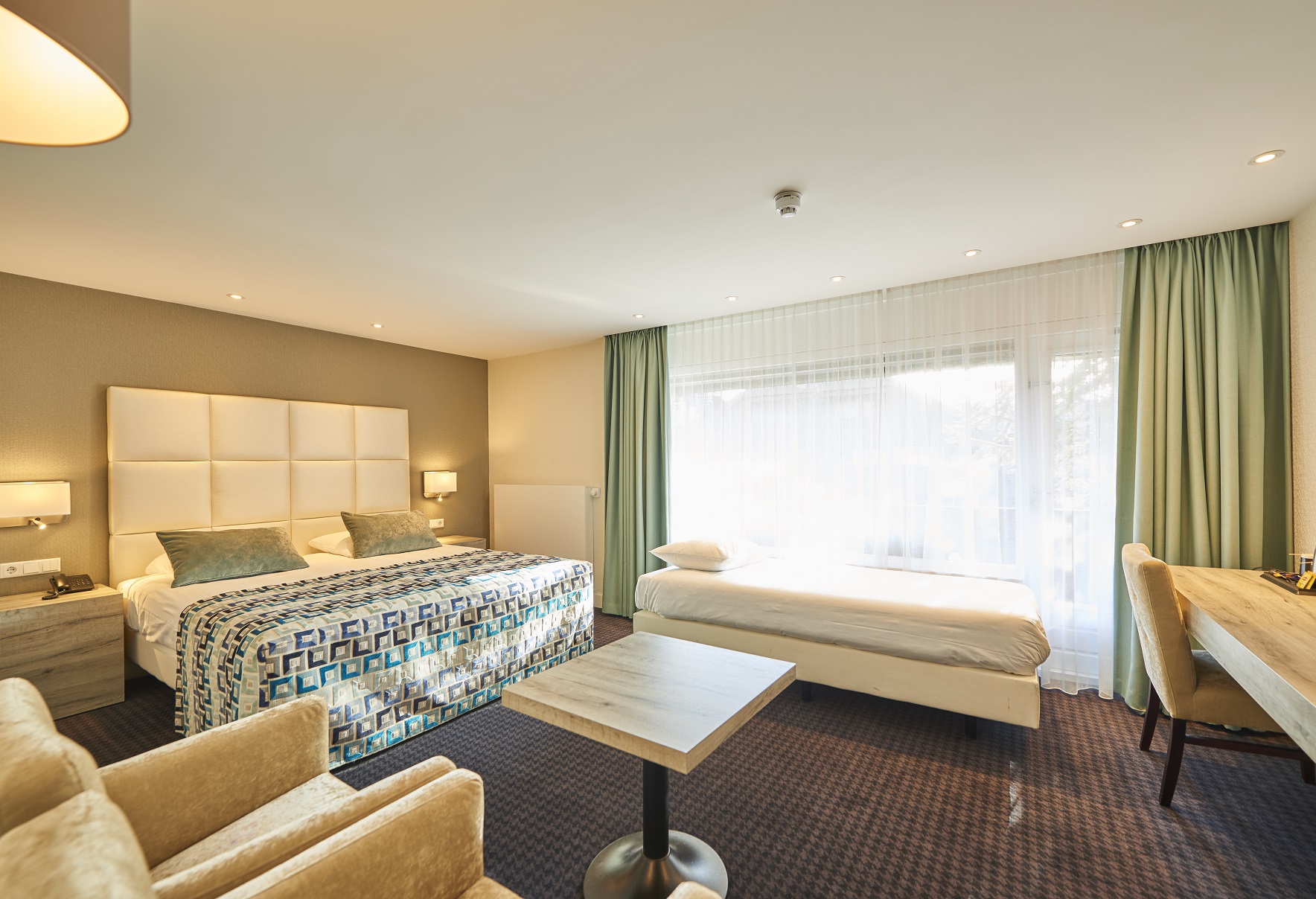 Standard de Luxe 3 Personen