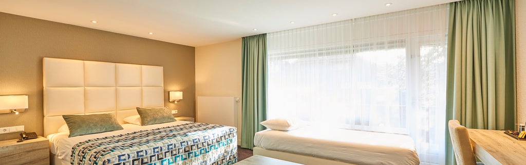 Standard Deluxe room 3 persons