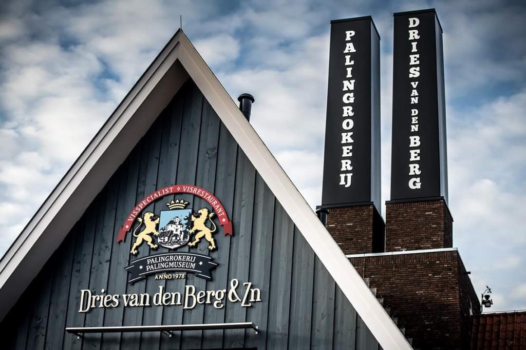 Eel Museum Harderwijk