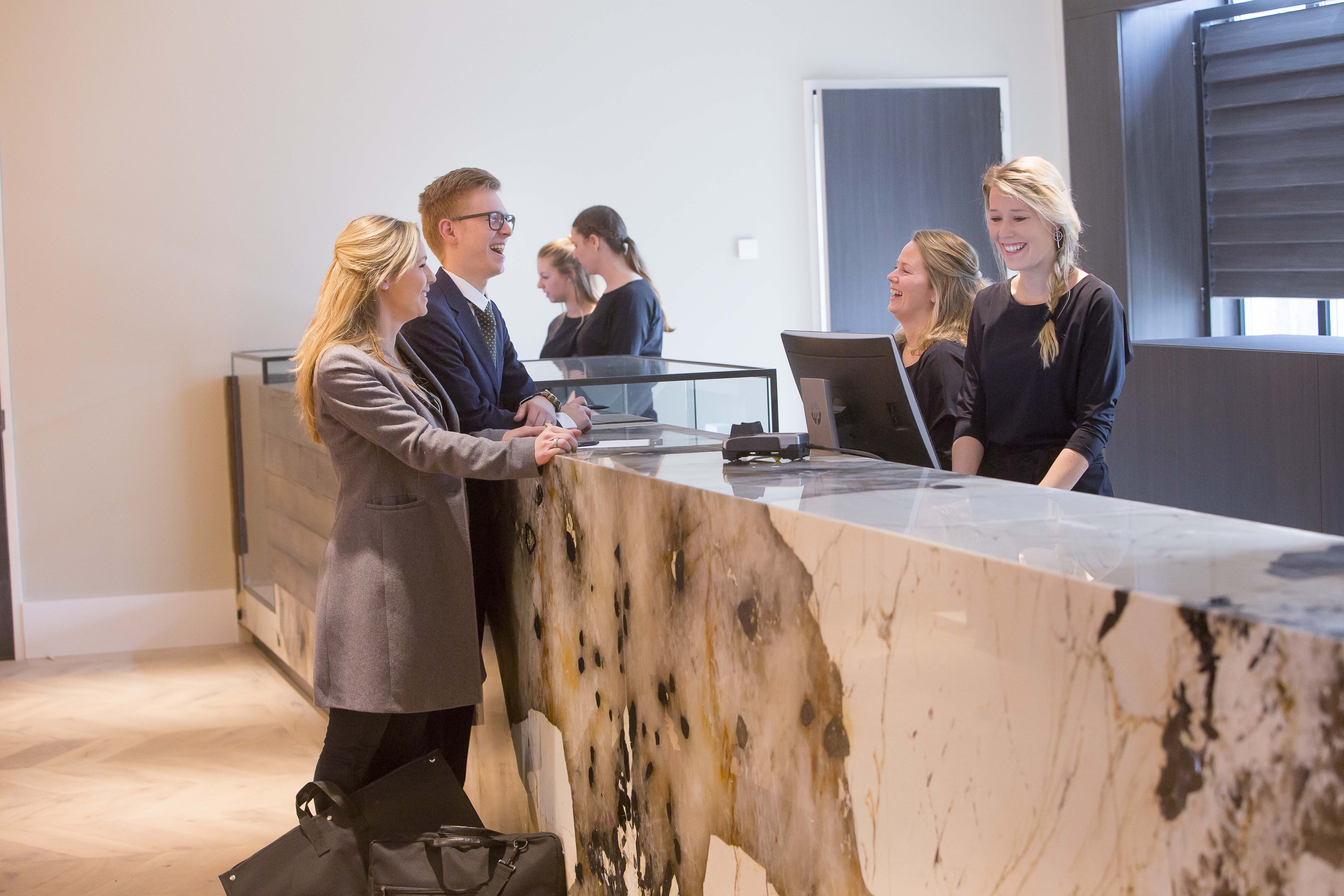 Saai? Dat kennen we niet