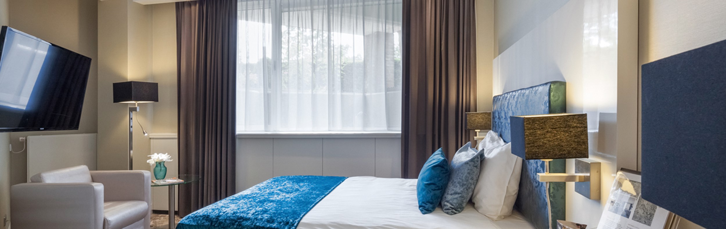 Ontspannen overnachten