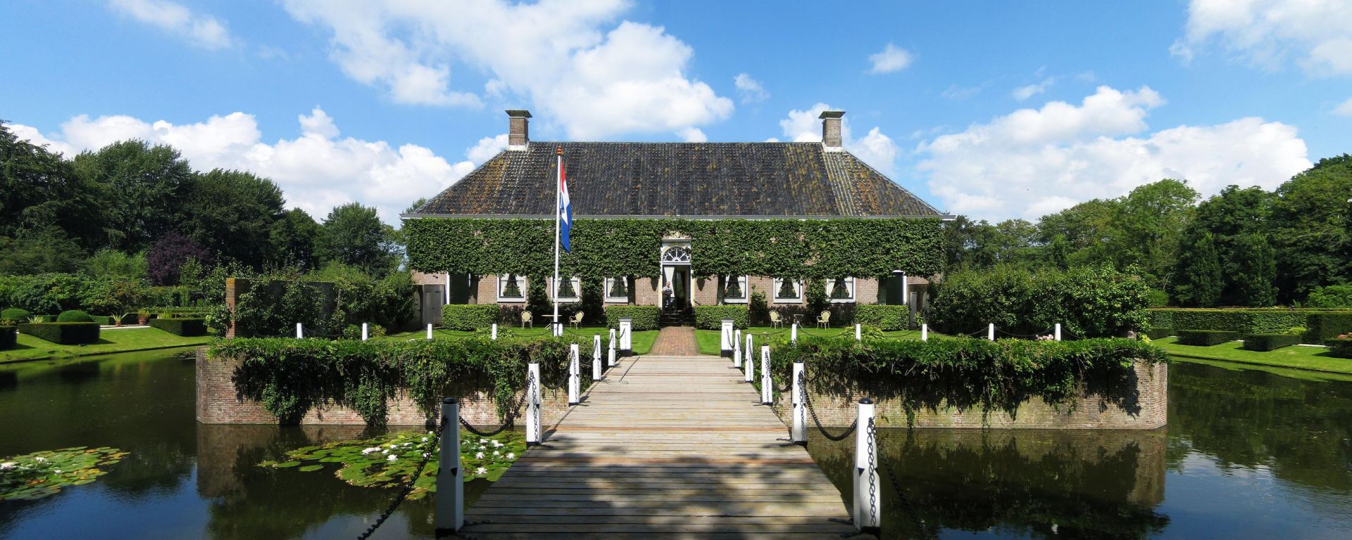 Landgoed Borg Verhildersum