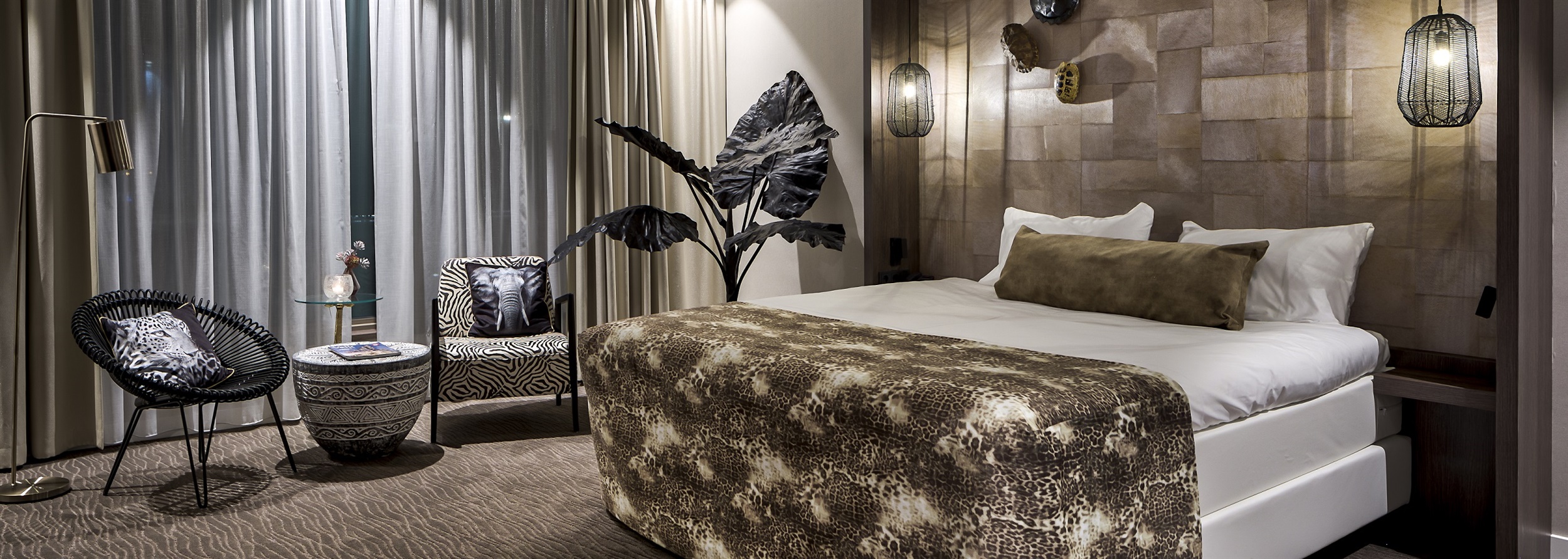 Op pad vanuit Hotel Tilburg?