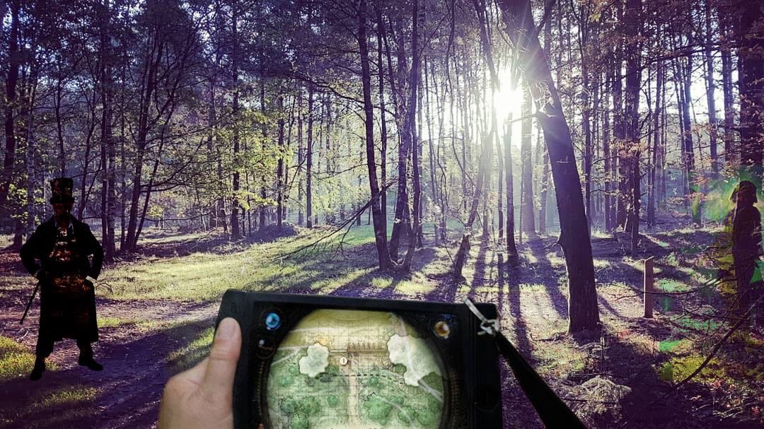 The Nature Game Drenthe