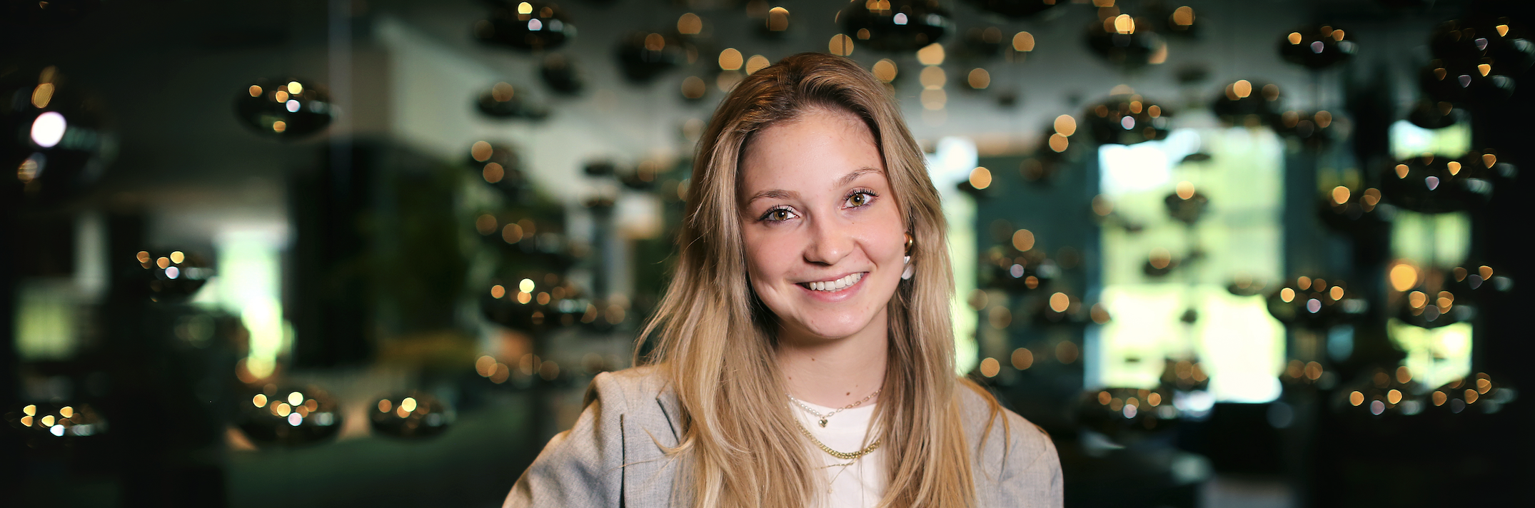 Iris: 'Ik voelde me snel op m'n gemak'