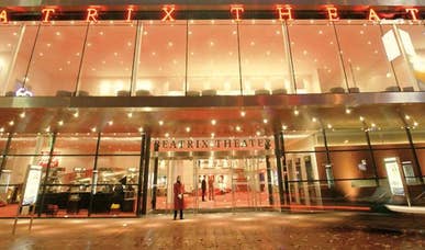 Beatrix Theater, een avond vol entertainment