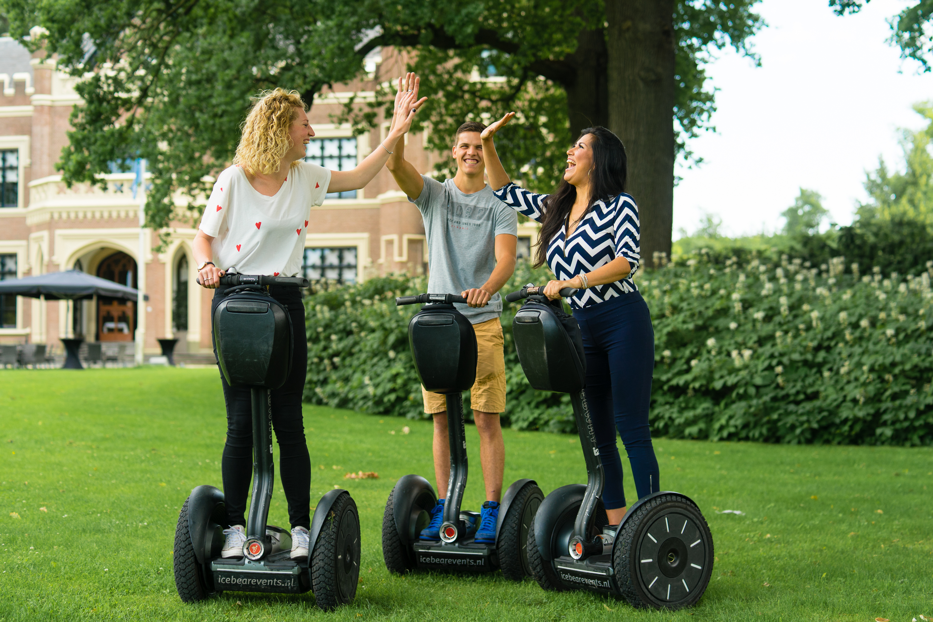 Segway tours