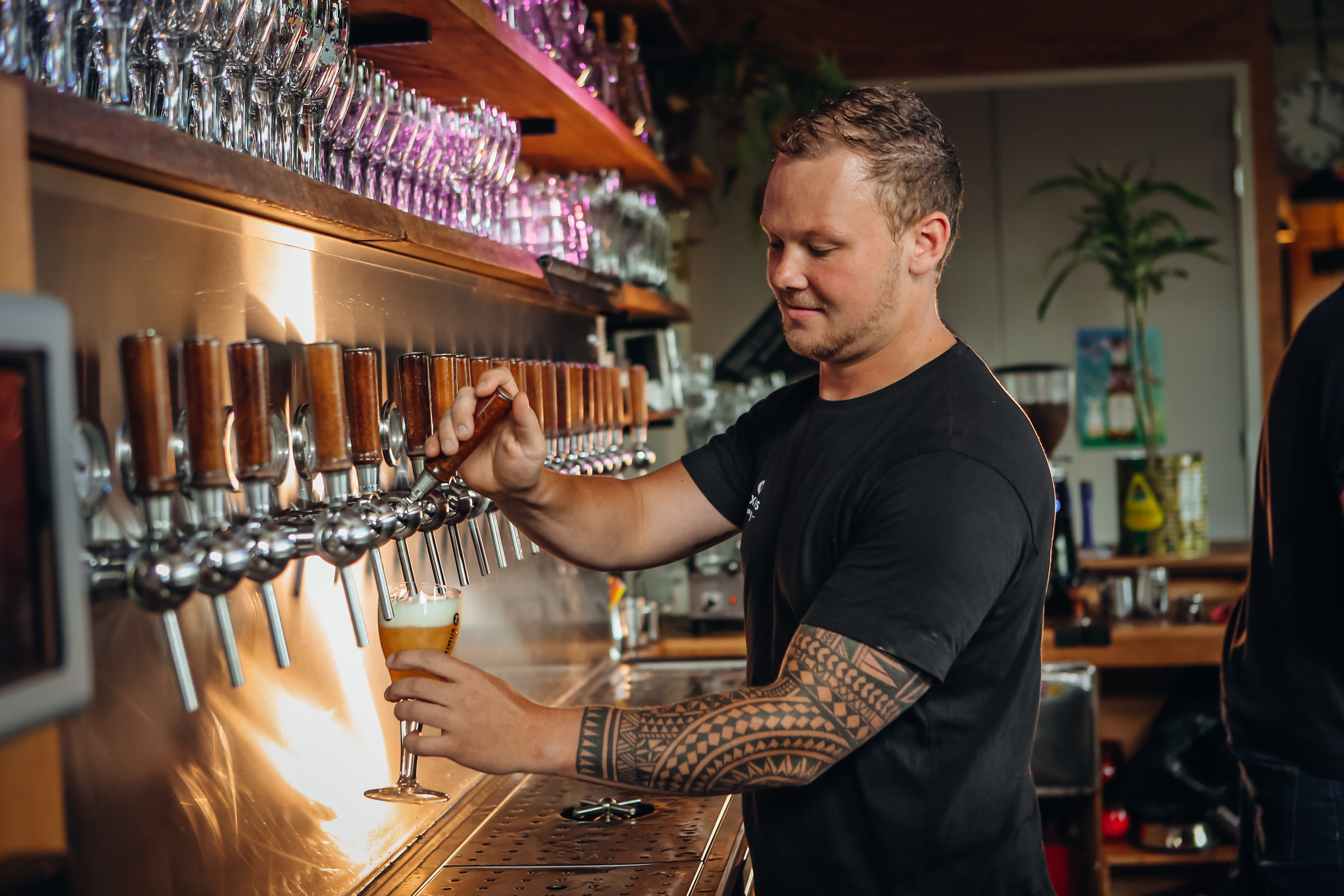 Ambachtelijk gebrouwen bier uit Utrecht