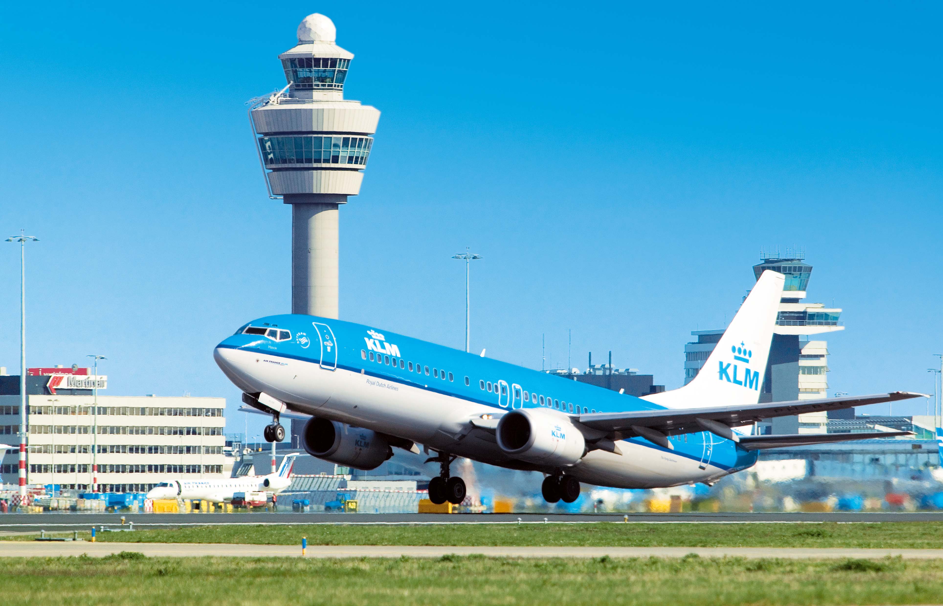 Schiphol Airport