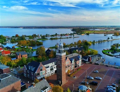 Groene hart richting de Meije (48,18 km)