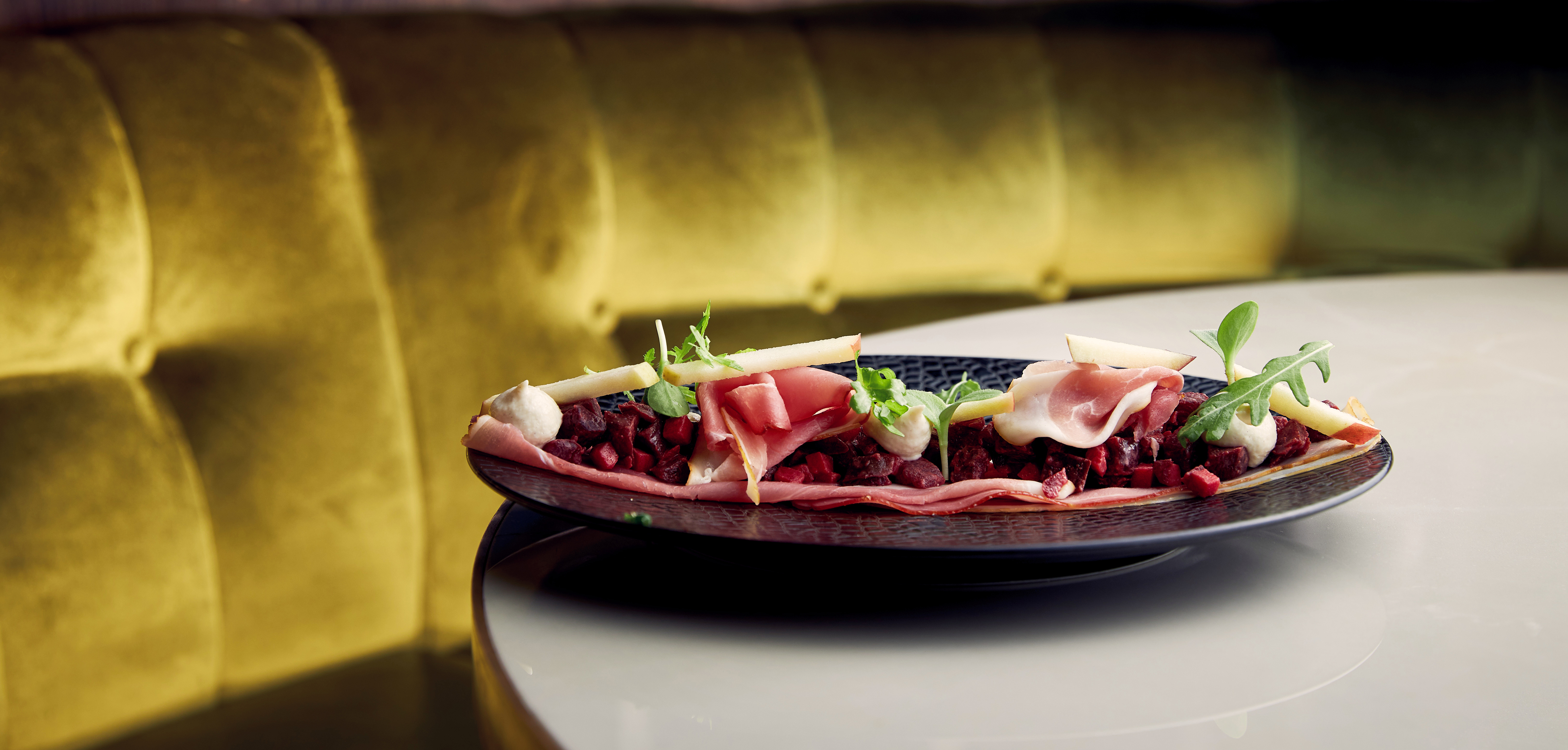 À la carte Abendessen