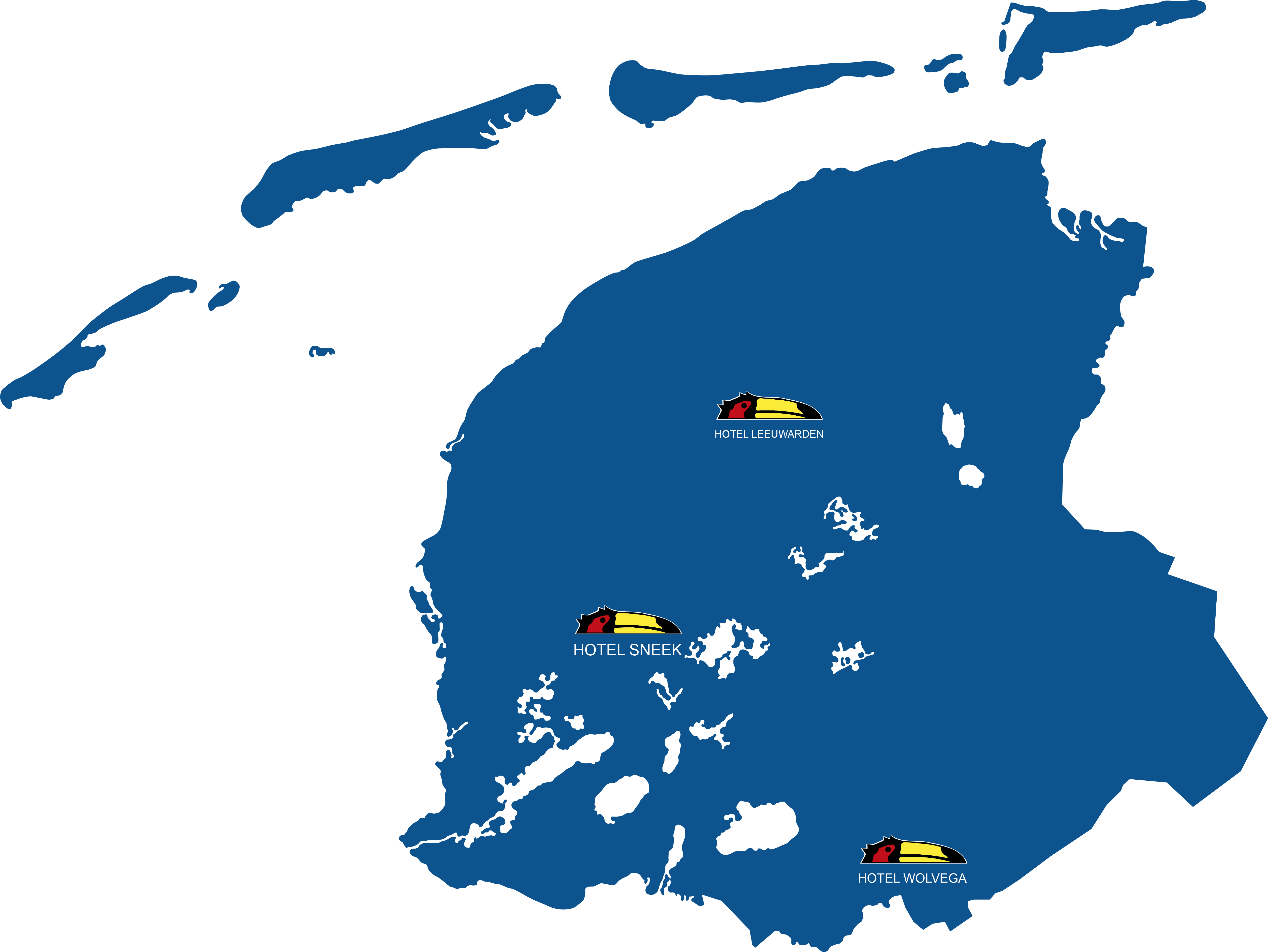 Vier een minivakantie in Friesland