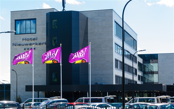 Hotel Rotterdam-Nieuwerkerk
