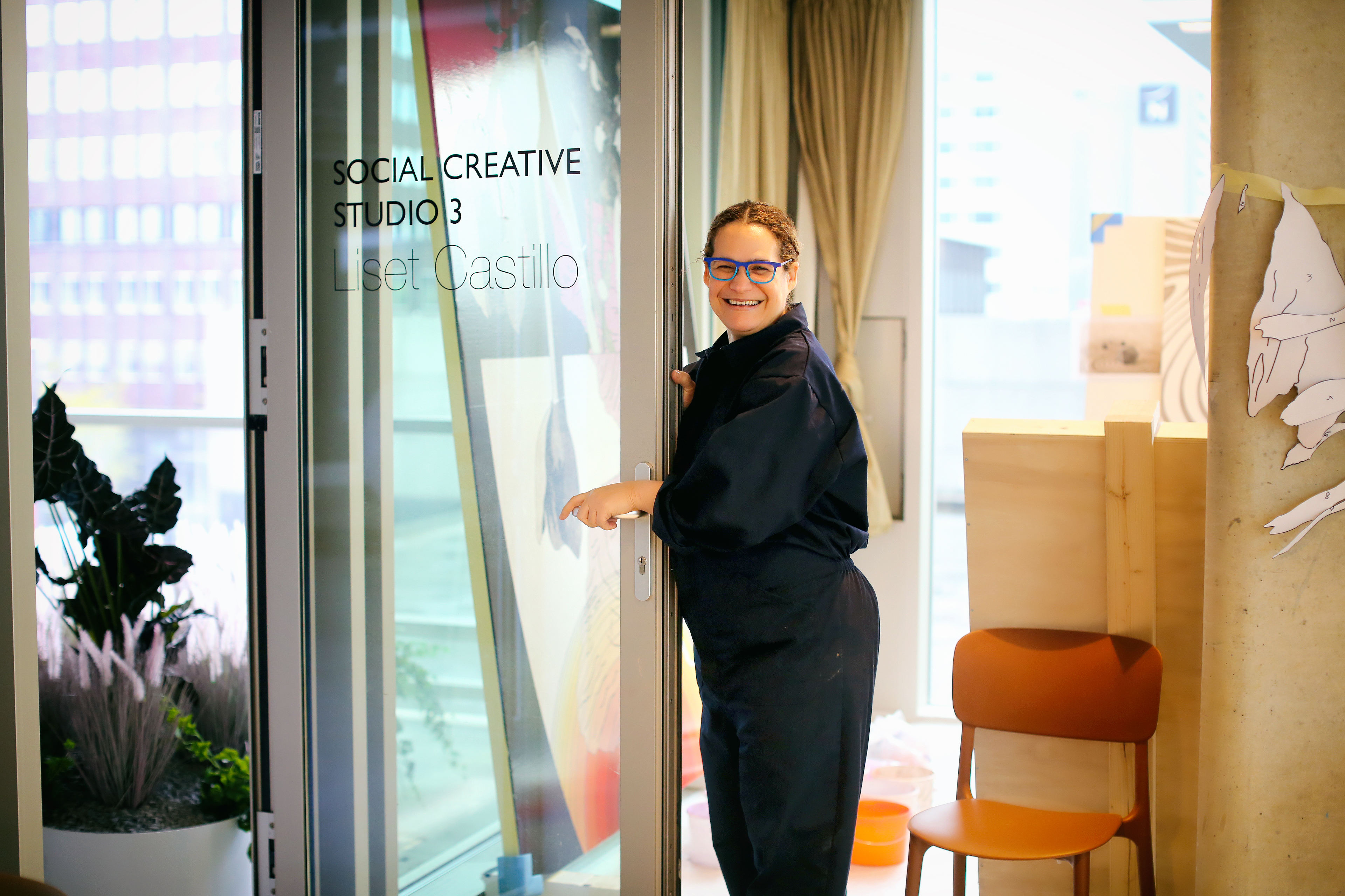 Social Creative Studio #3