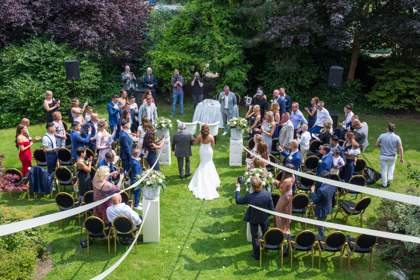 Wij maken uw dag onvergetelijk