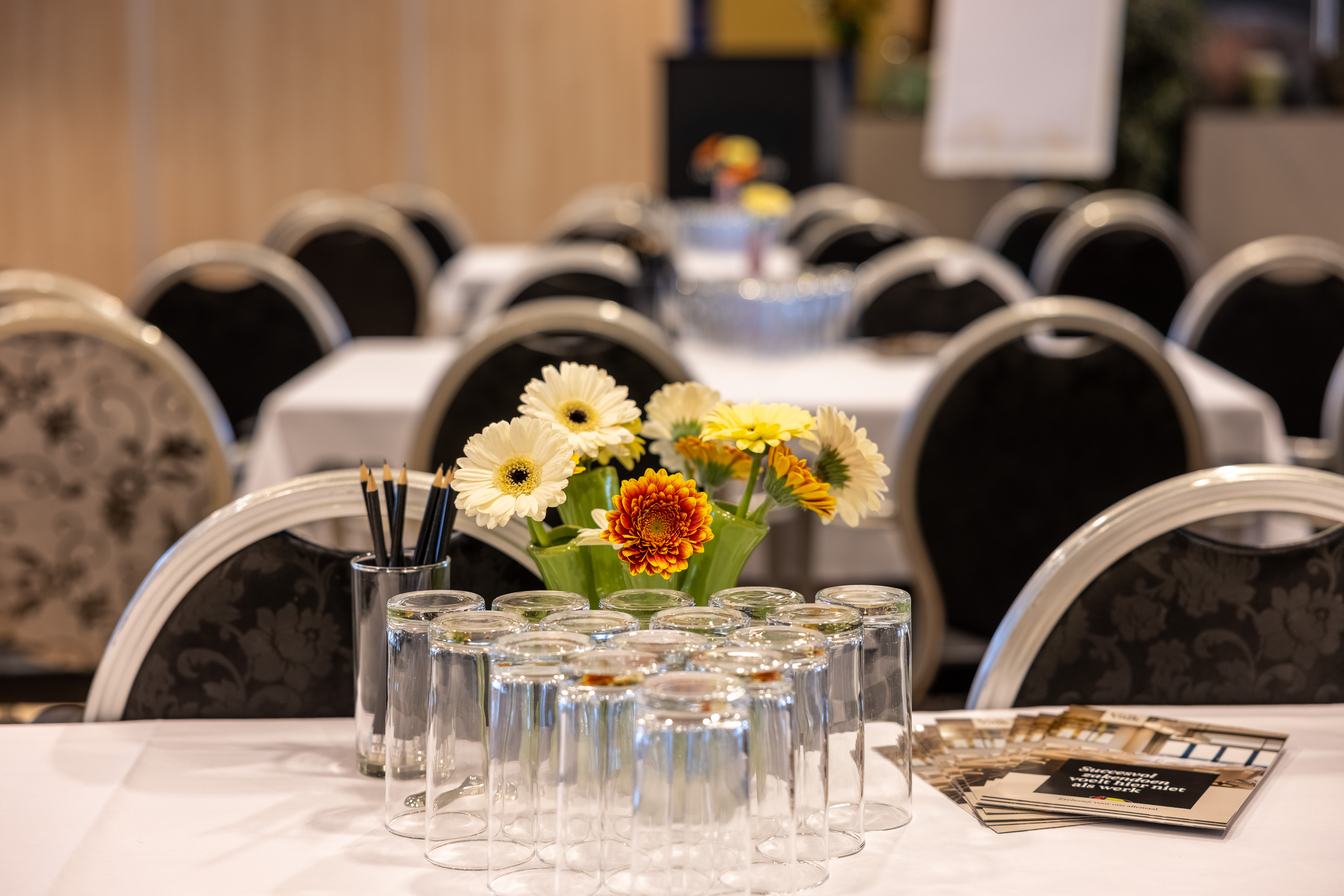 Vergadering & Training