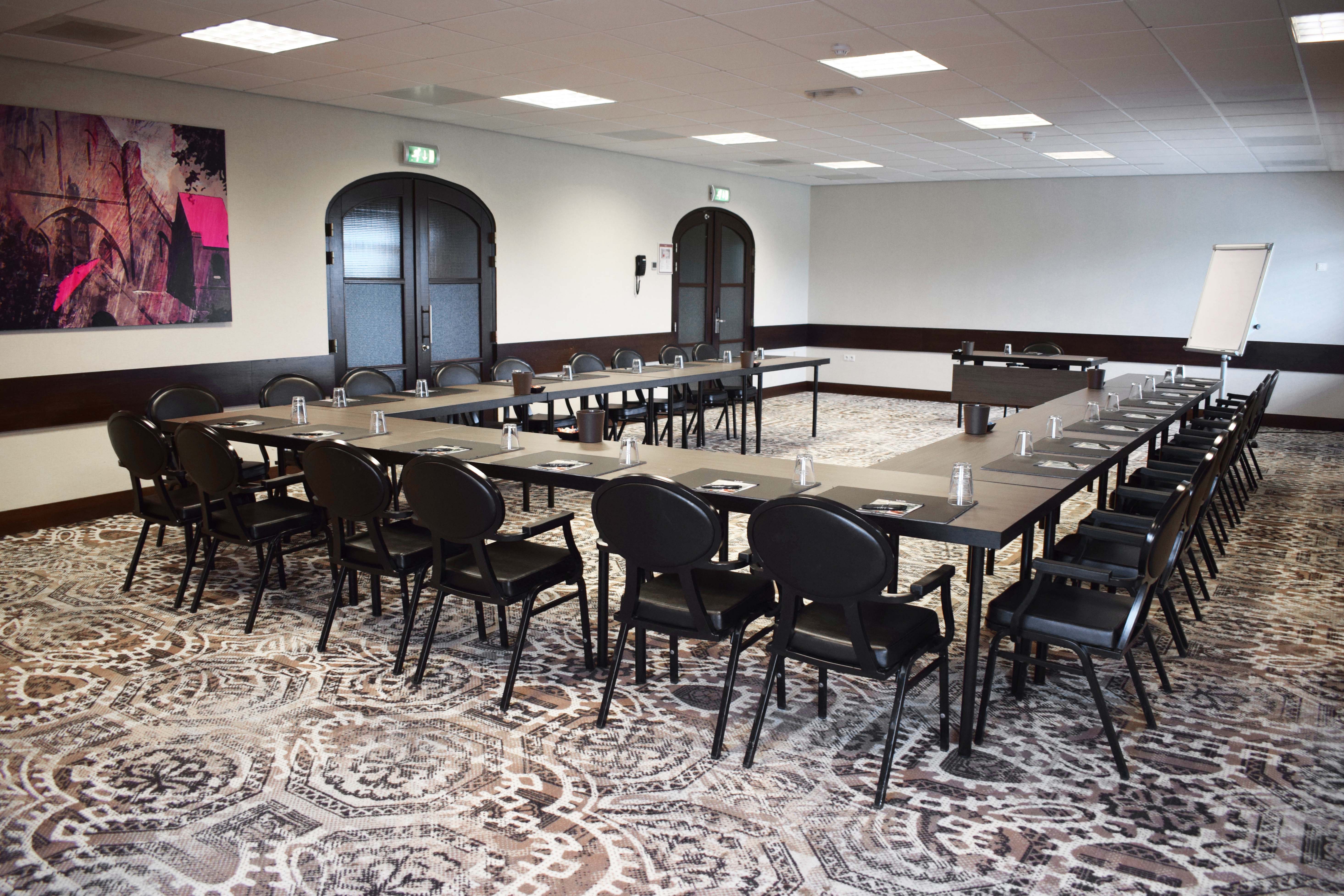 Zakelijke bijeenkomst