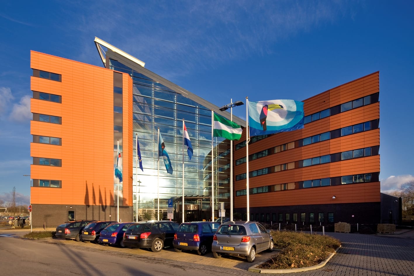 Hotel Rotterdam - Blijdorp