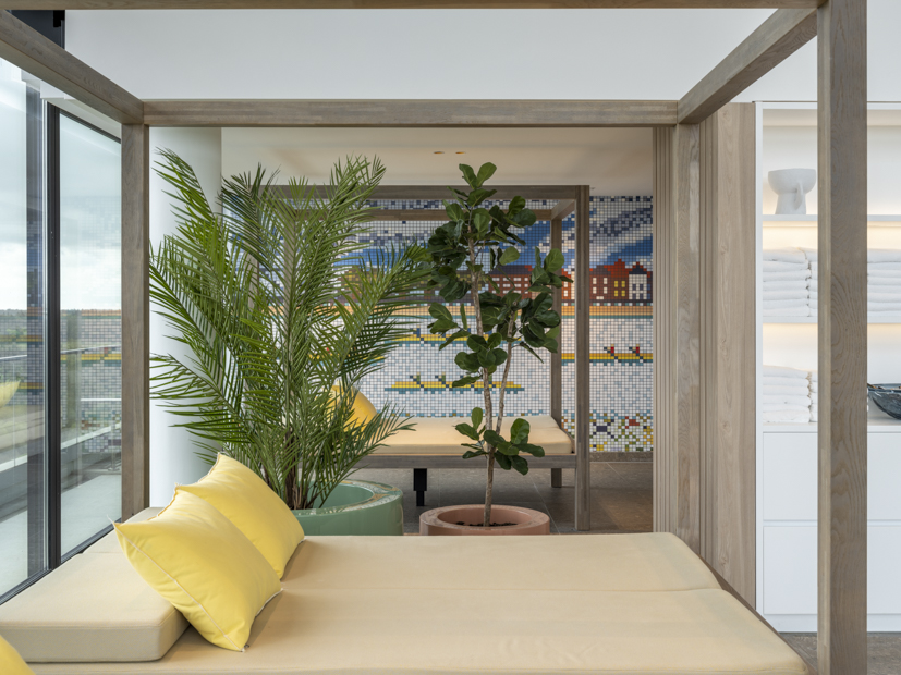 Schwimmbad, Wellness & Fitness