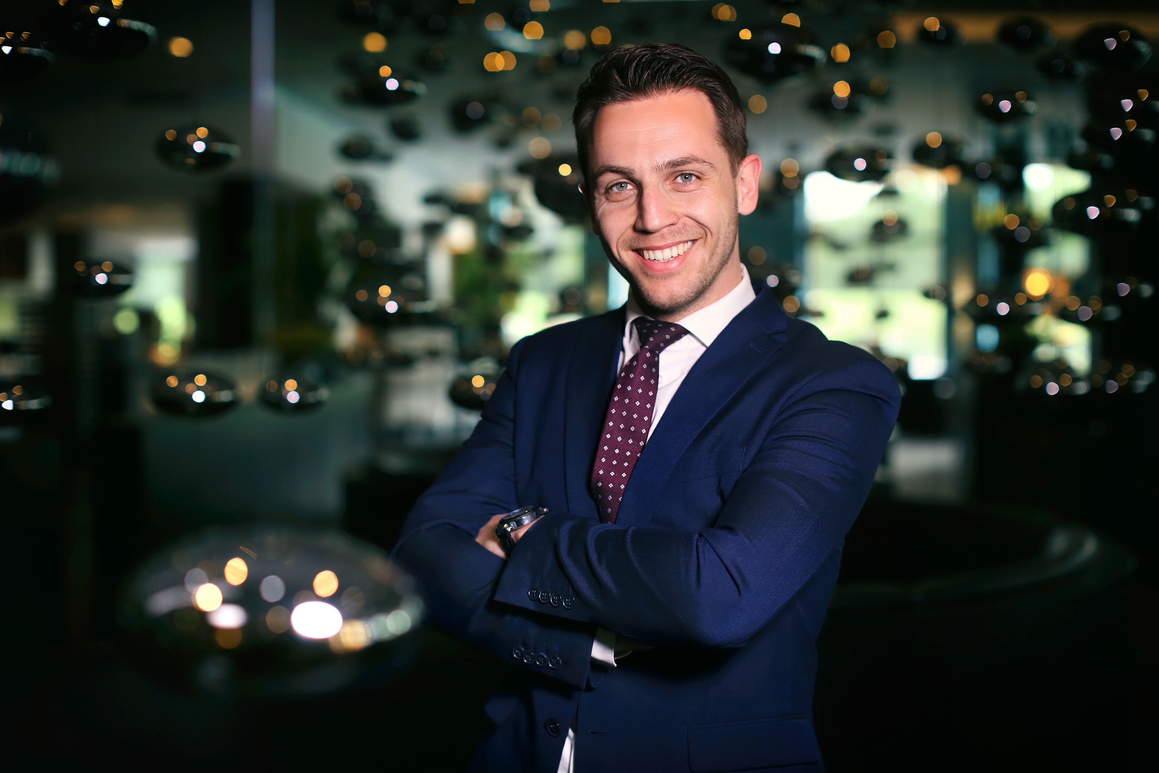 Creative Lead Allard: 'We voelen ons een team dat een gezamenlijk doel nastreeft.'