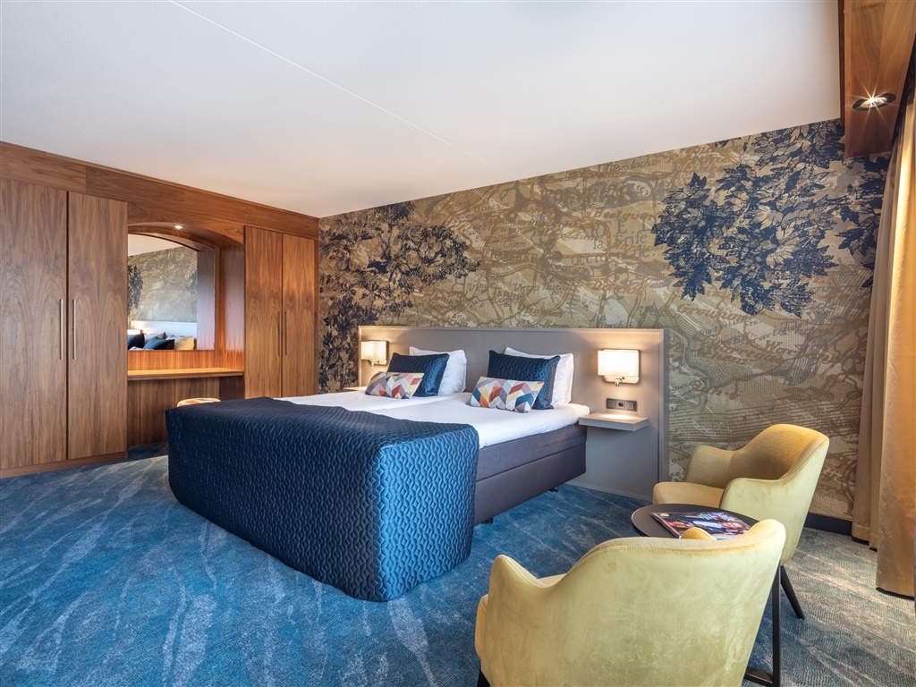 Comfort kamer - parkeerzijde