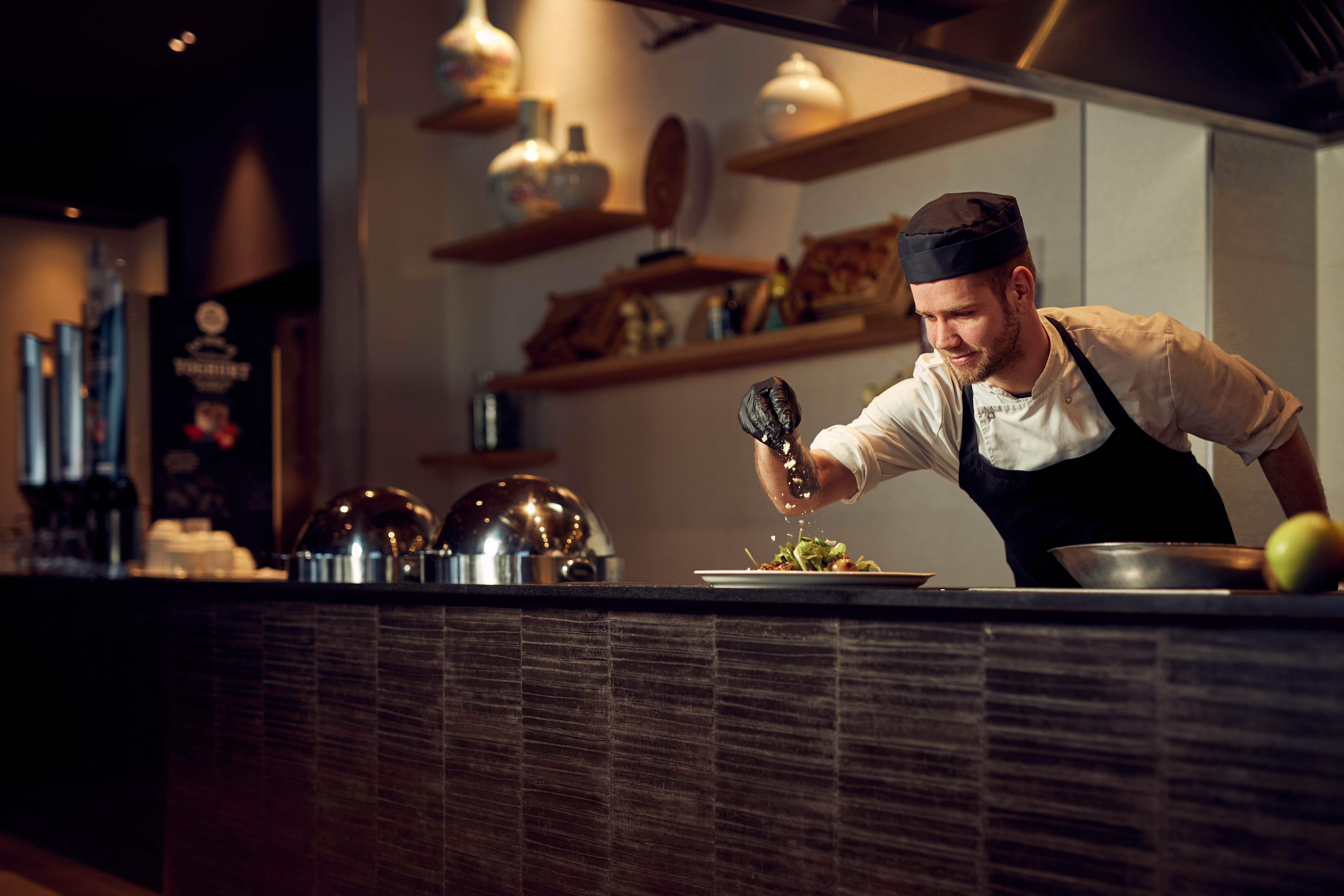 Speisekarte Restaurant