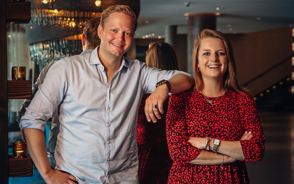 Valk & Visie: Ruud en Anneloes