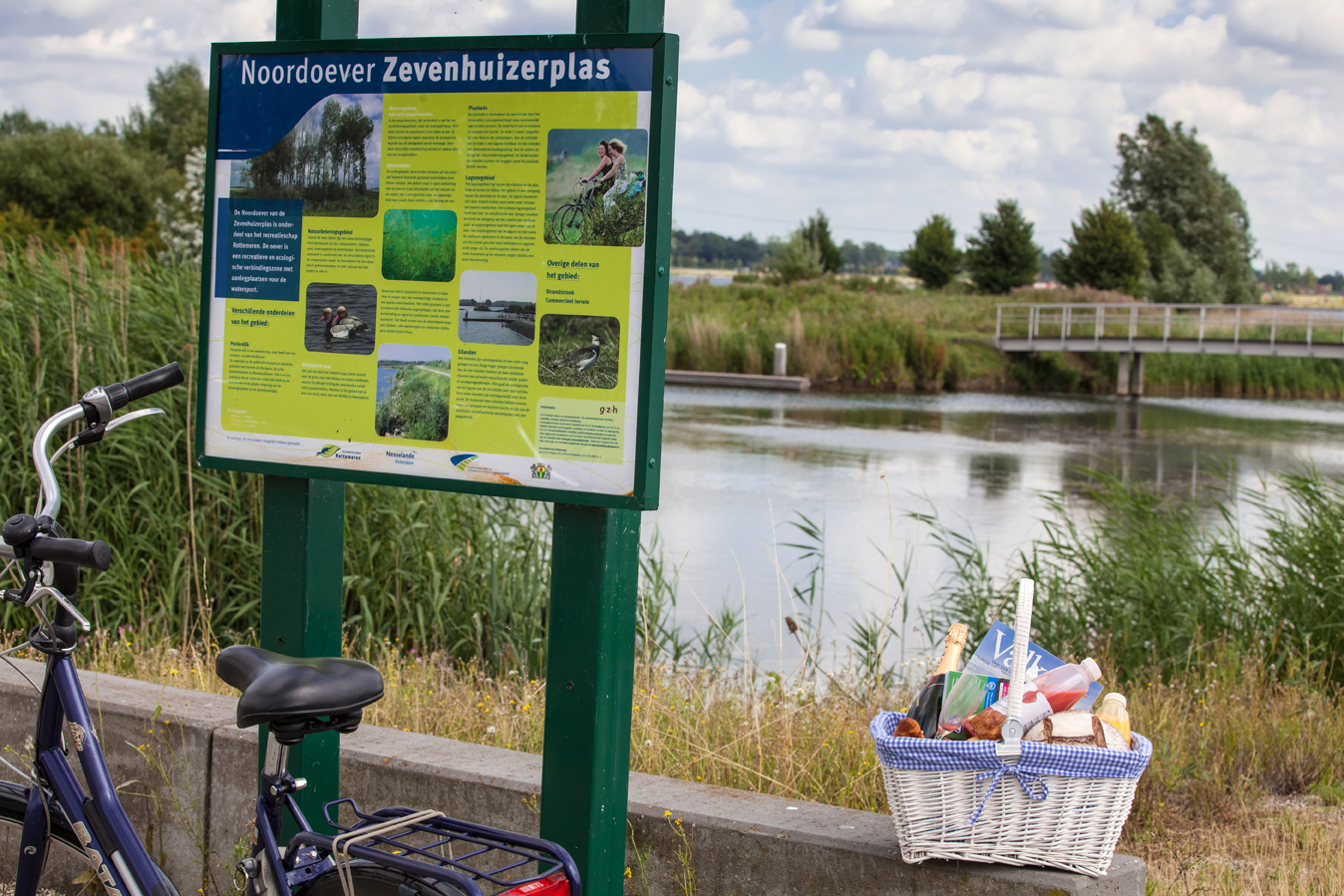 ZEVENHUIZERPLAS - DE ROTTEMEREN