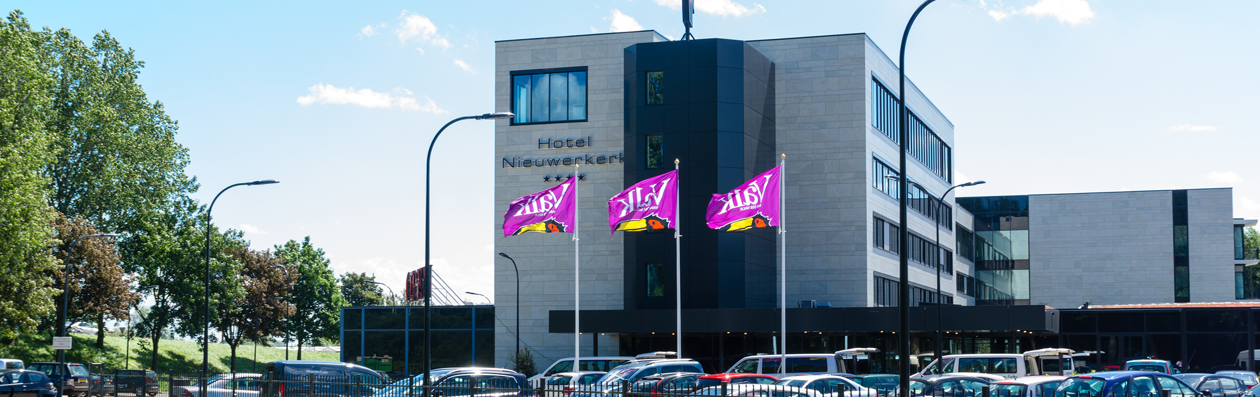 Welkom in Hotel Rotterdam Nieuwerkerk