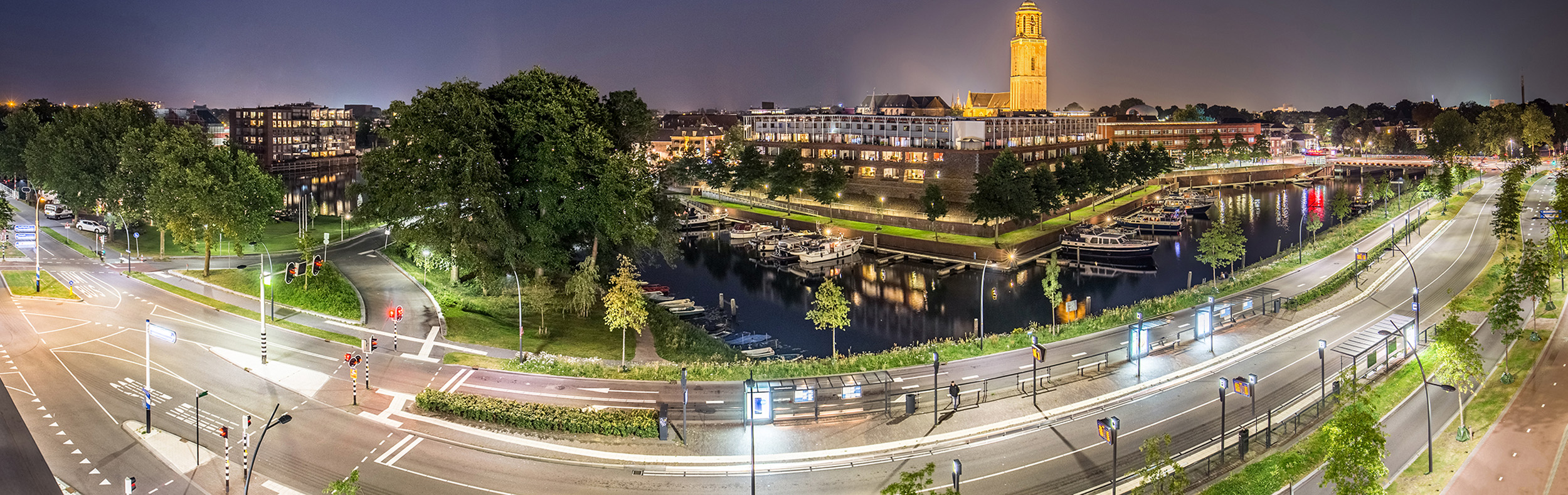 Ontdek de provinciehoofdstad