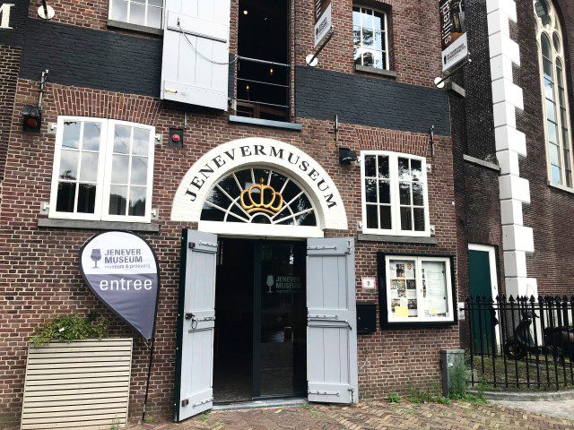 Nationaal Jenevermuseum Schiedam