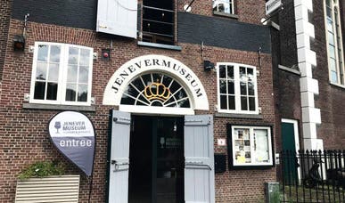 Nationaal Jenevermuseum Schiedam