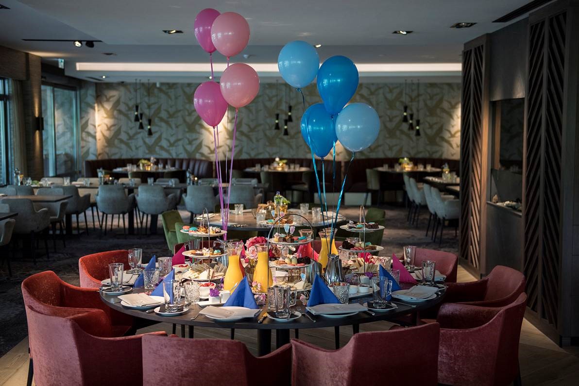 Babyshower mom to be arrangement