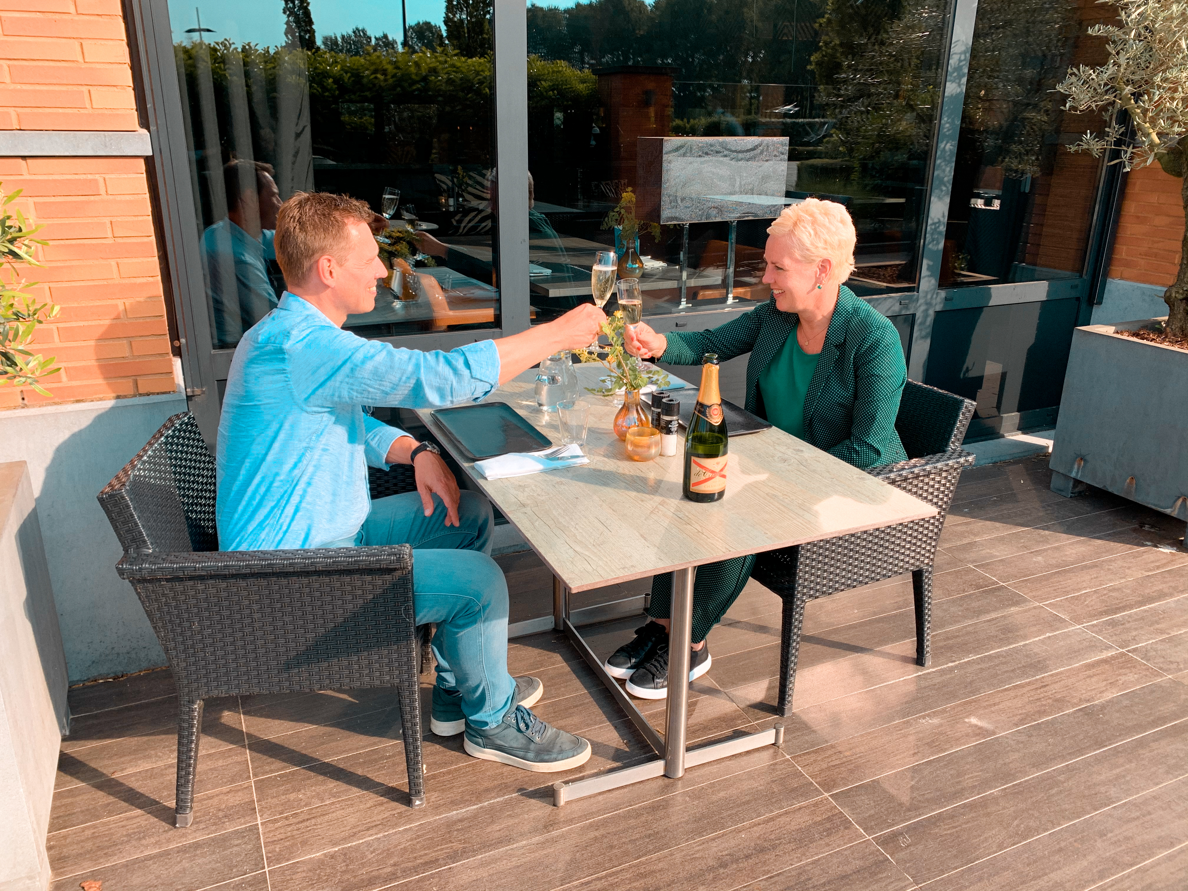 Heerlijk naar buiten met Pinksteren!