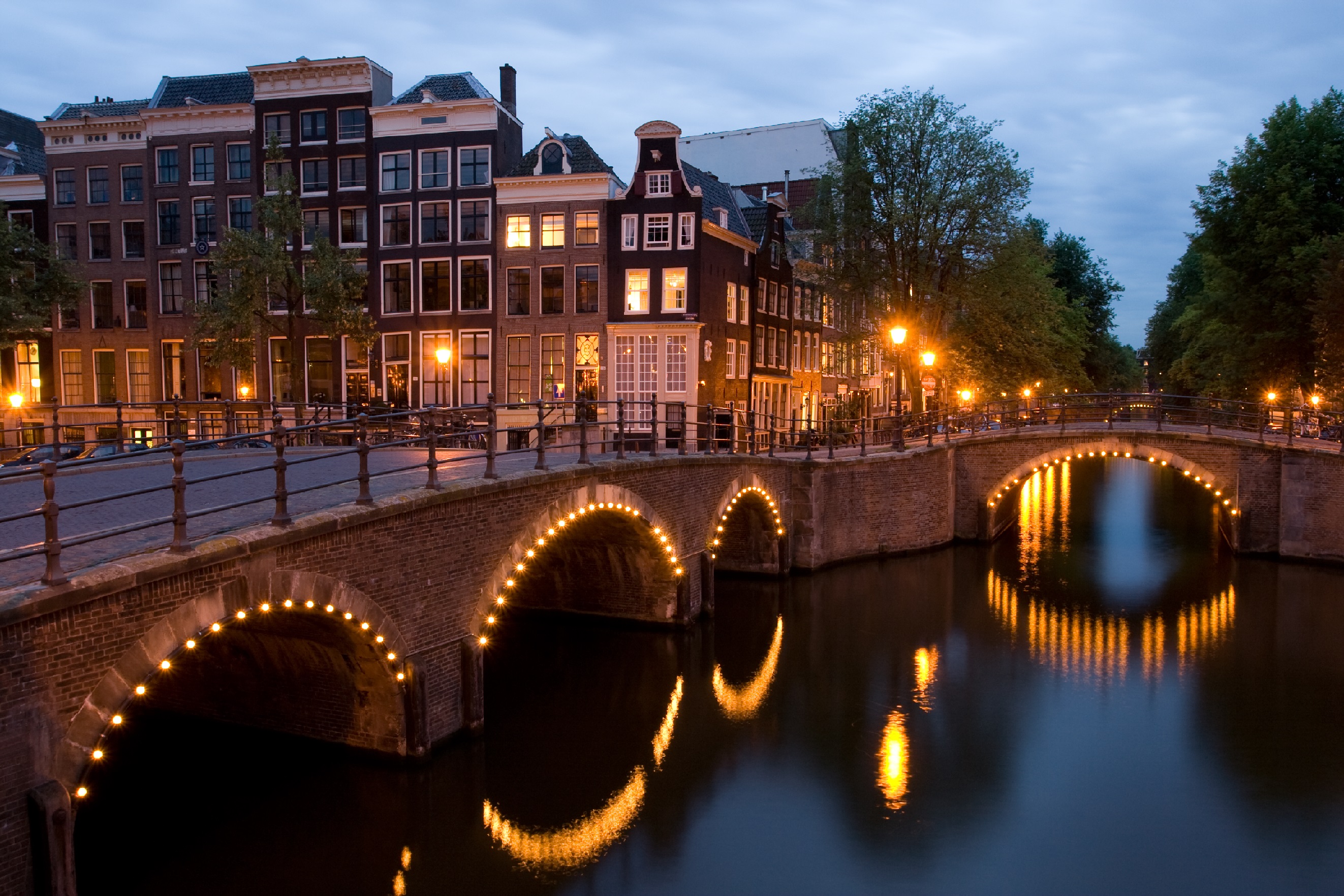Our artistic capital Amsterdam