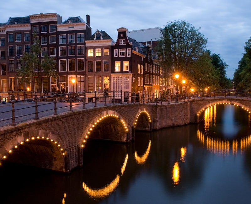 Our artistic capital Amsterdam