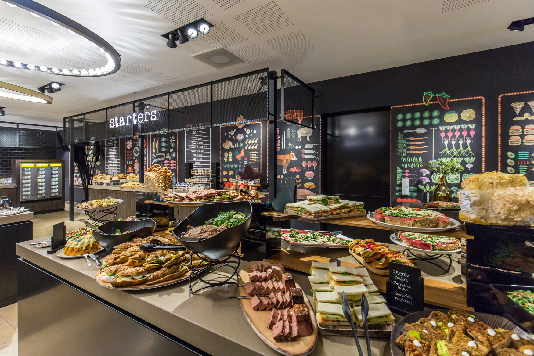 Rent a function room