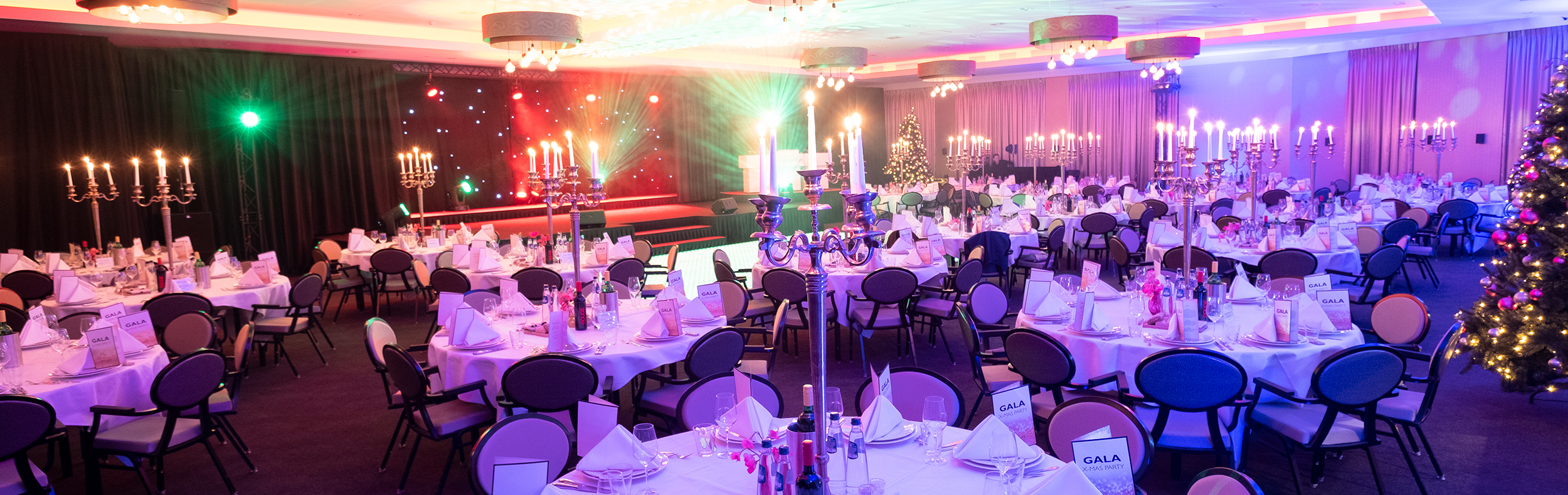 Ieder evenement is uniek!