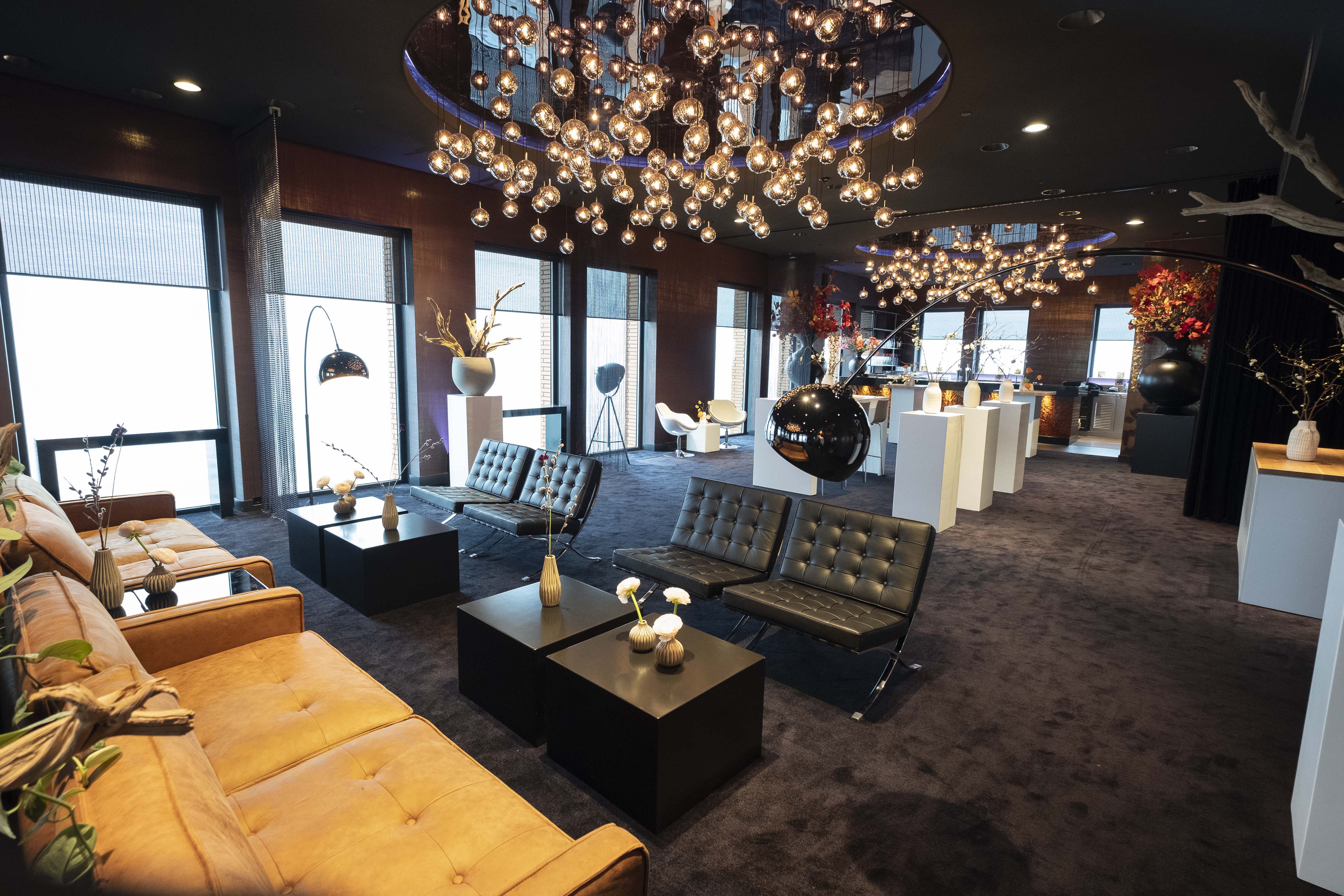 Sky Lounge hotel Utrecht