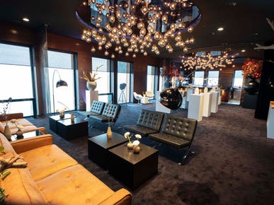 Sky Lounge hotel Utrecht
