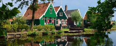 Hotel Akersloot / A9 Alkmaar - Zaanse Schans package