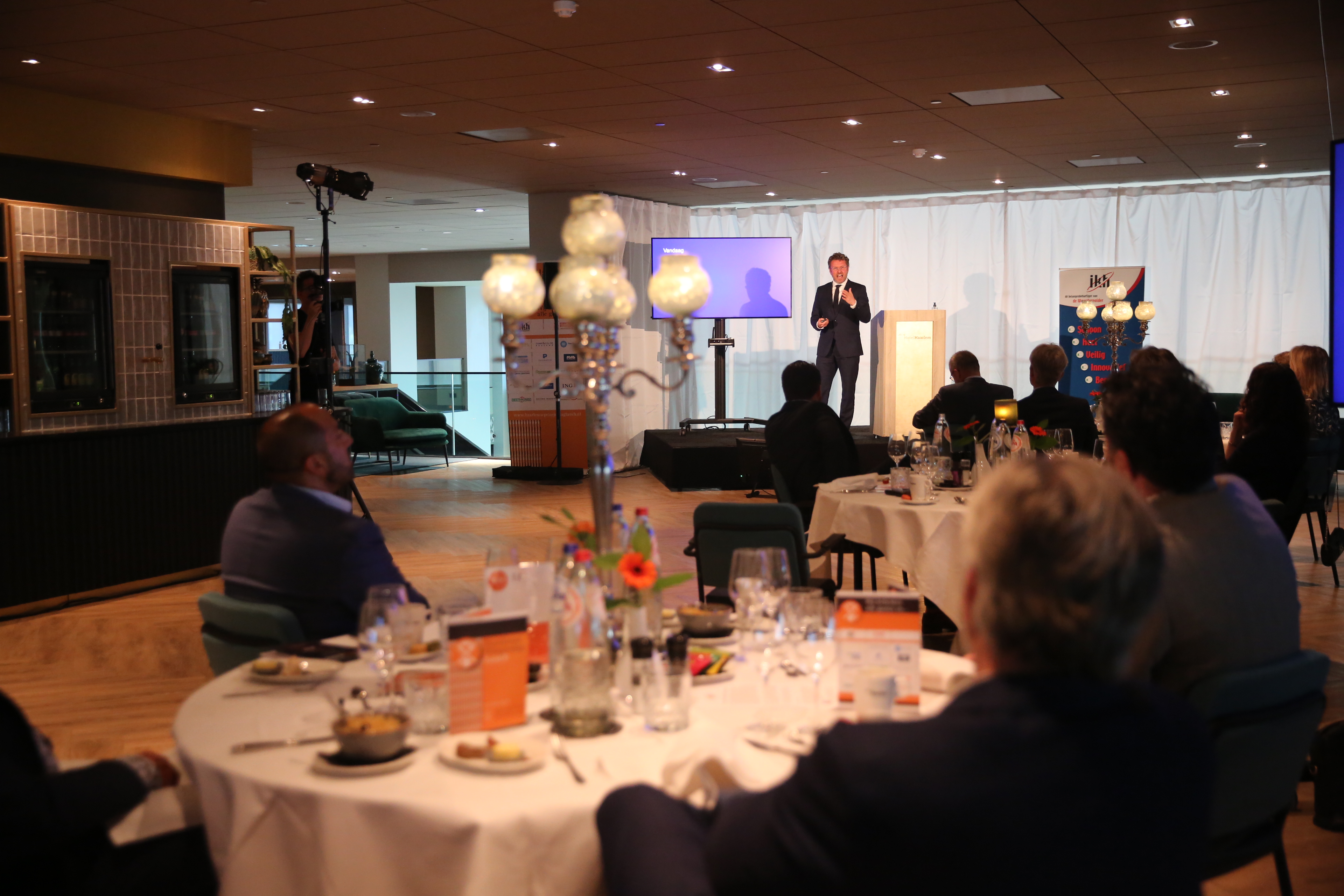 Haarlemse Prinsjesdaglunch