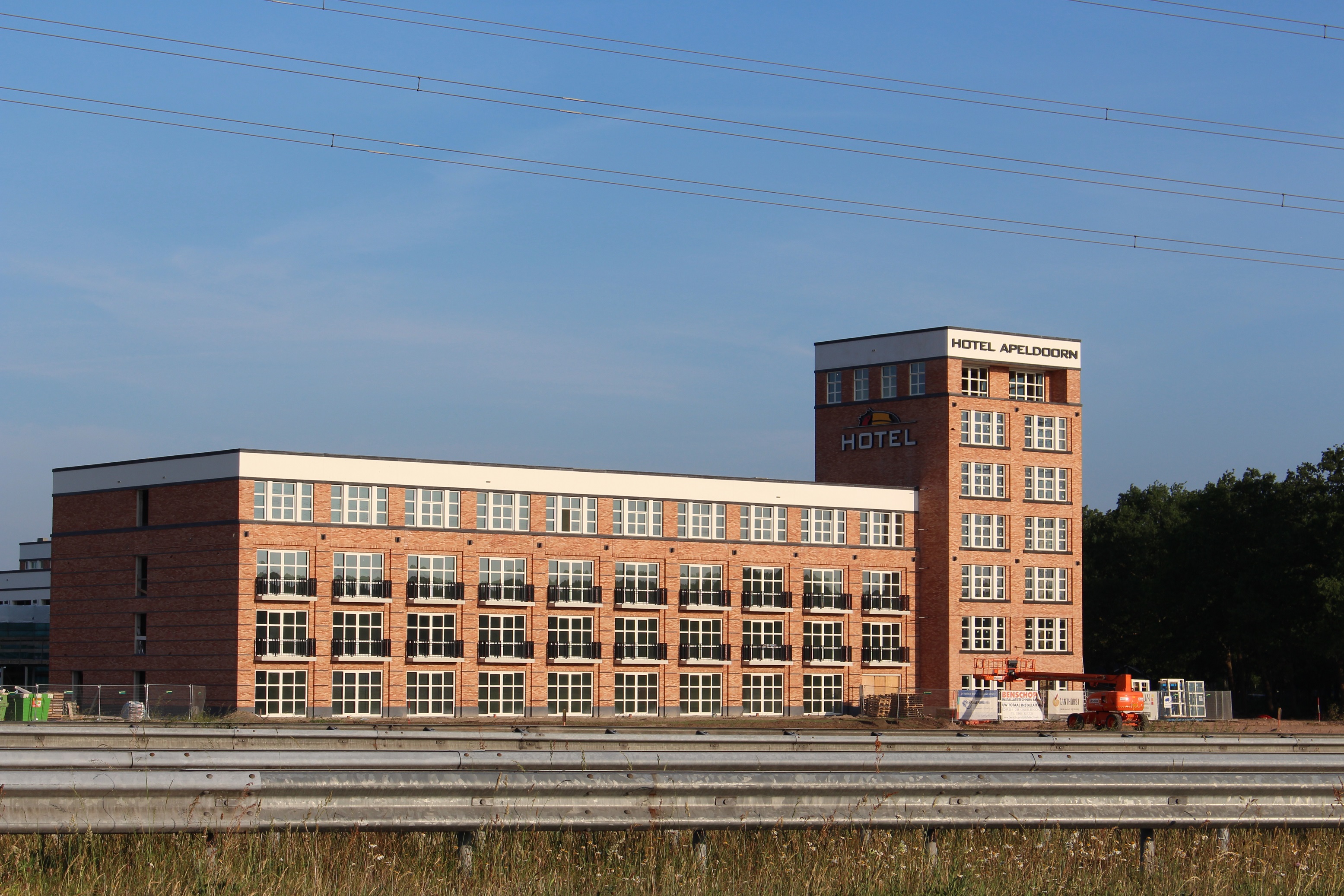 Apeldoorn - how does it work?