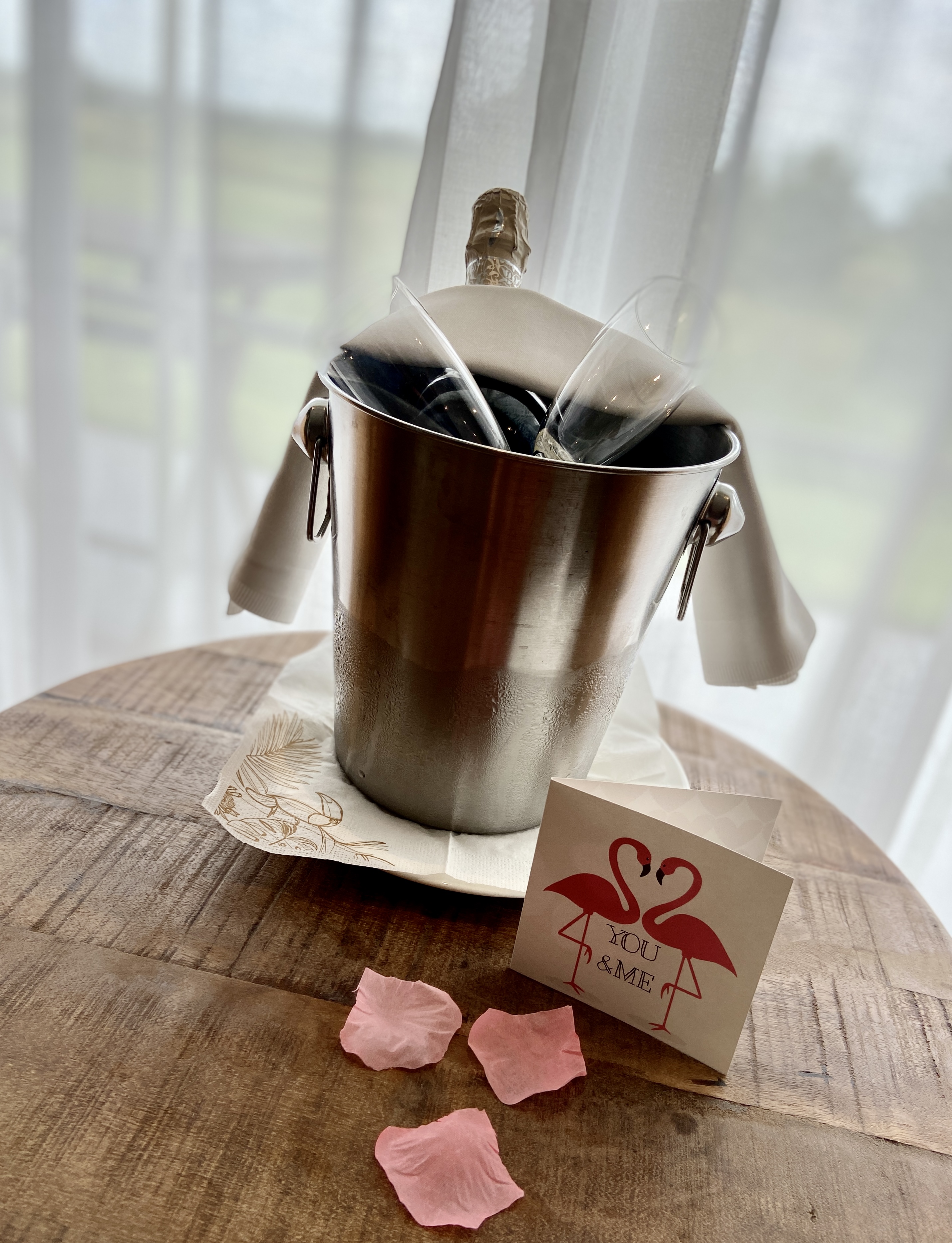 Luxe romantisch pakket