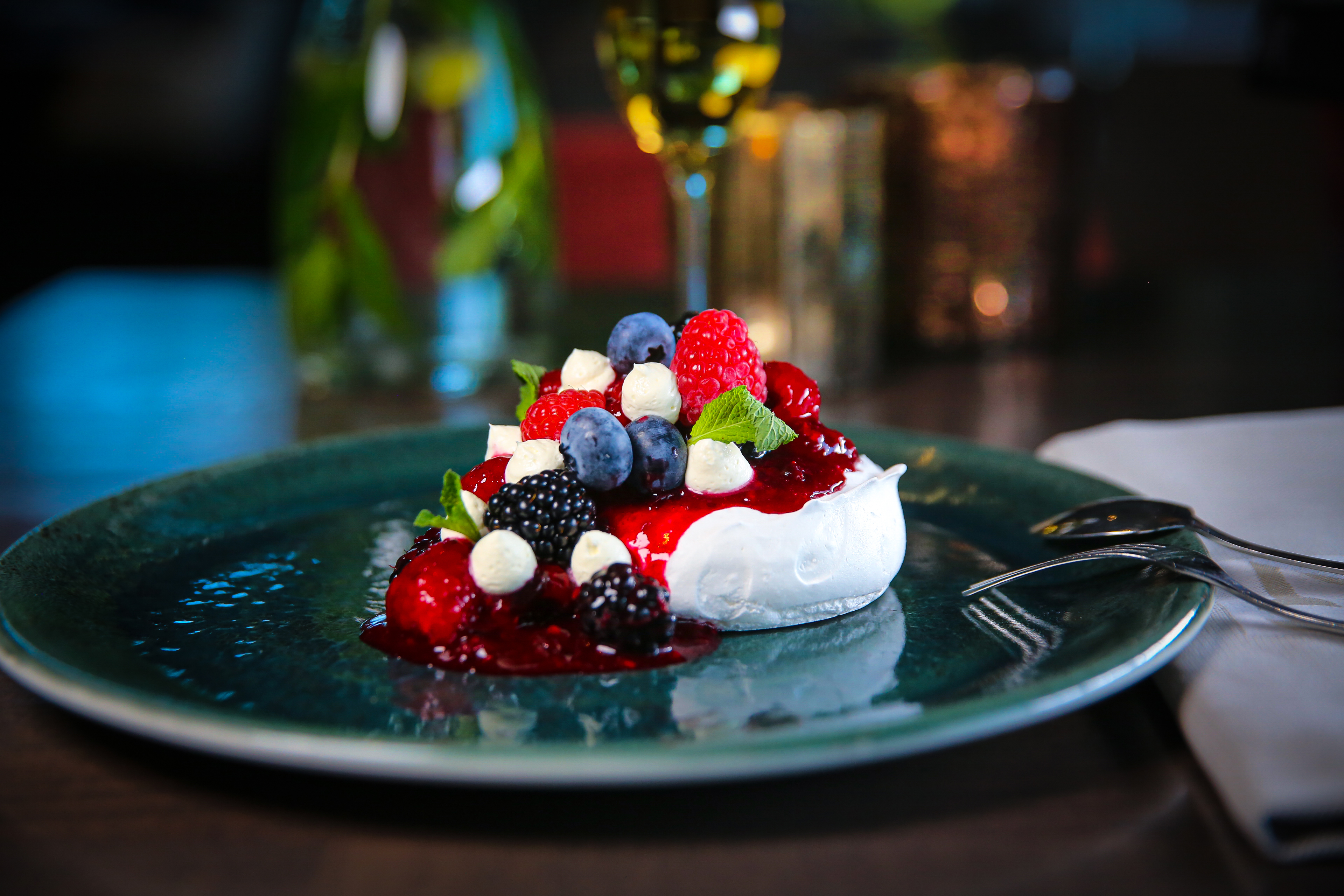 Eerlijk, mooi en vooral lekker eten