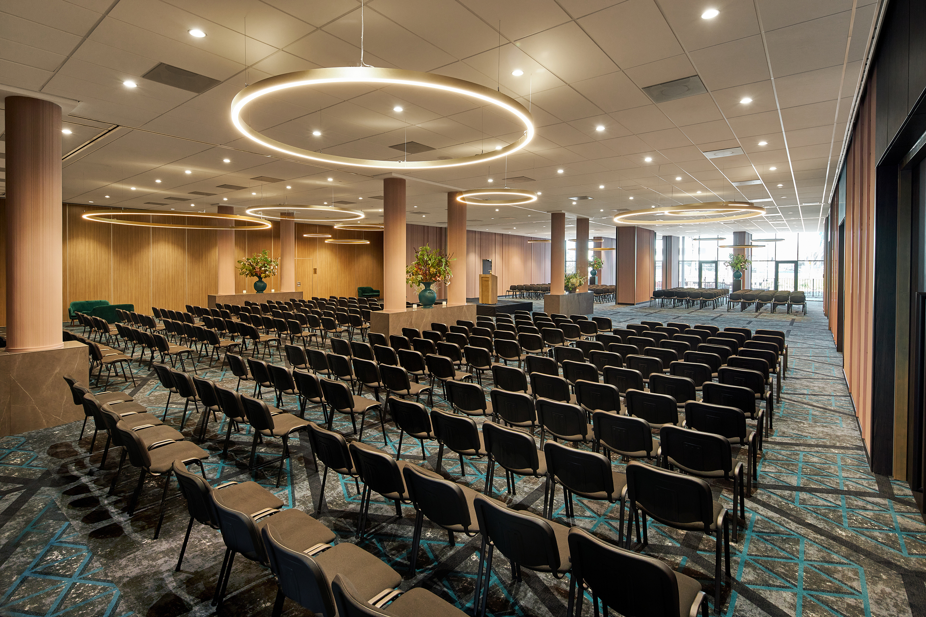 We are ready for you!